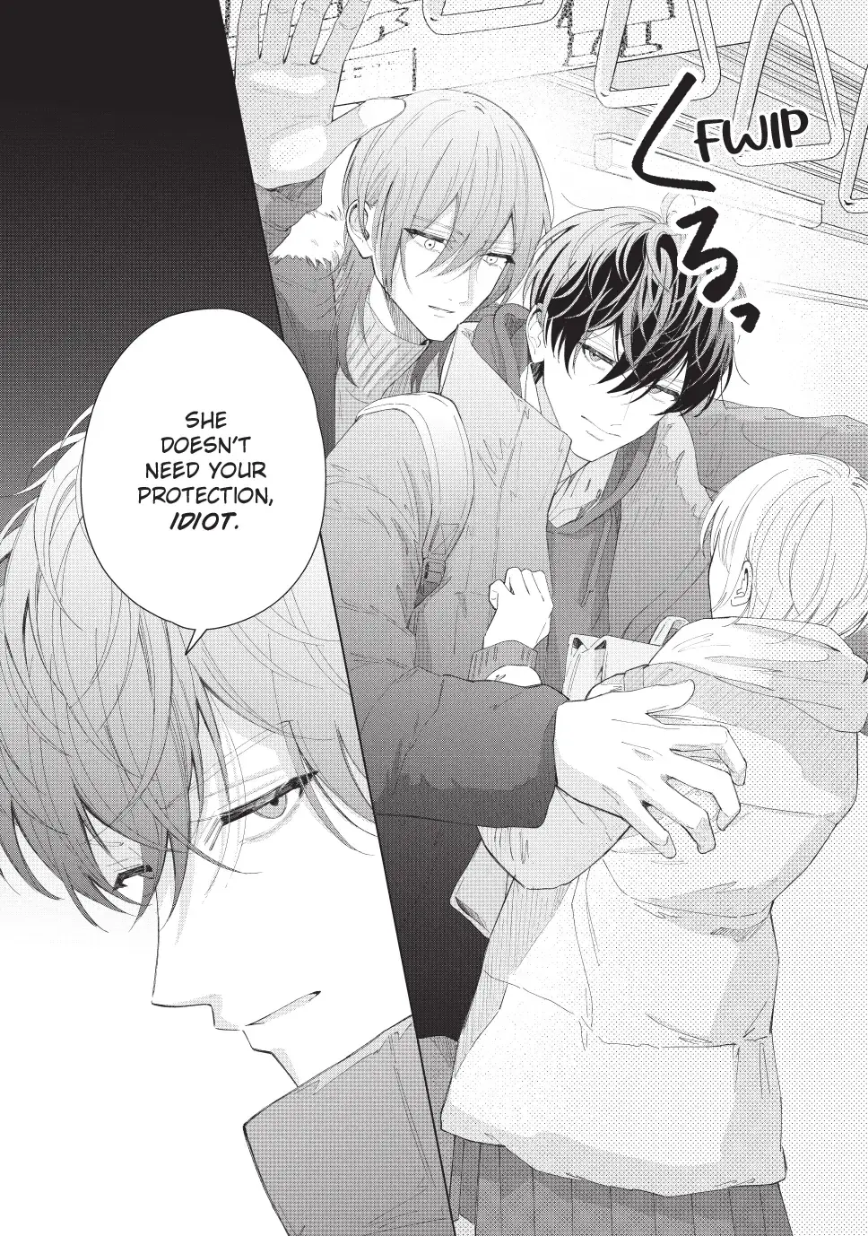 In So Deep It's Love Already - Chapter 30.1 - Page 12