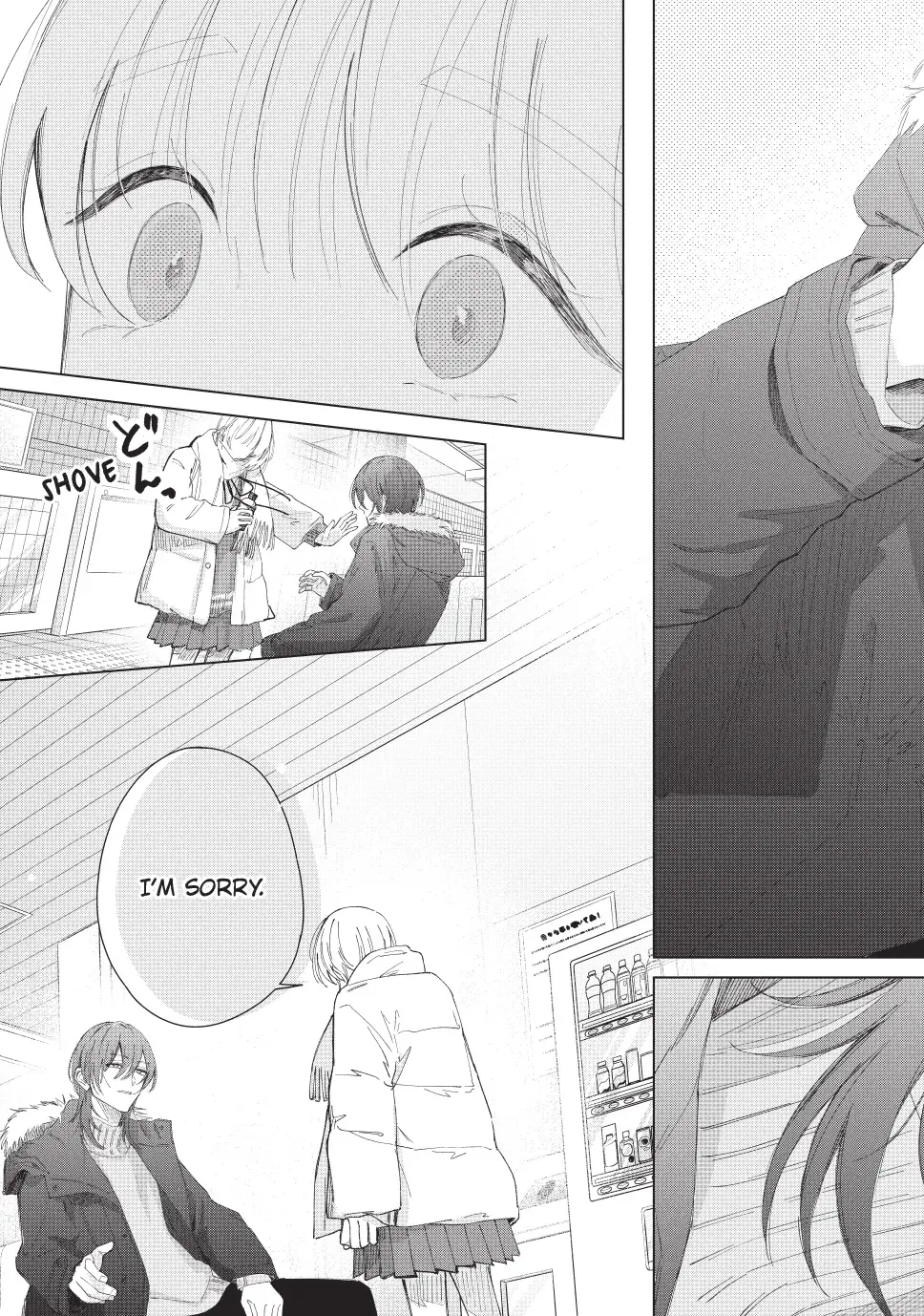 In So Deep It's Love Already - Chapter 30.2 - Page 2