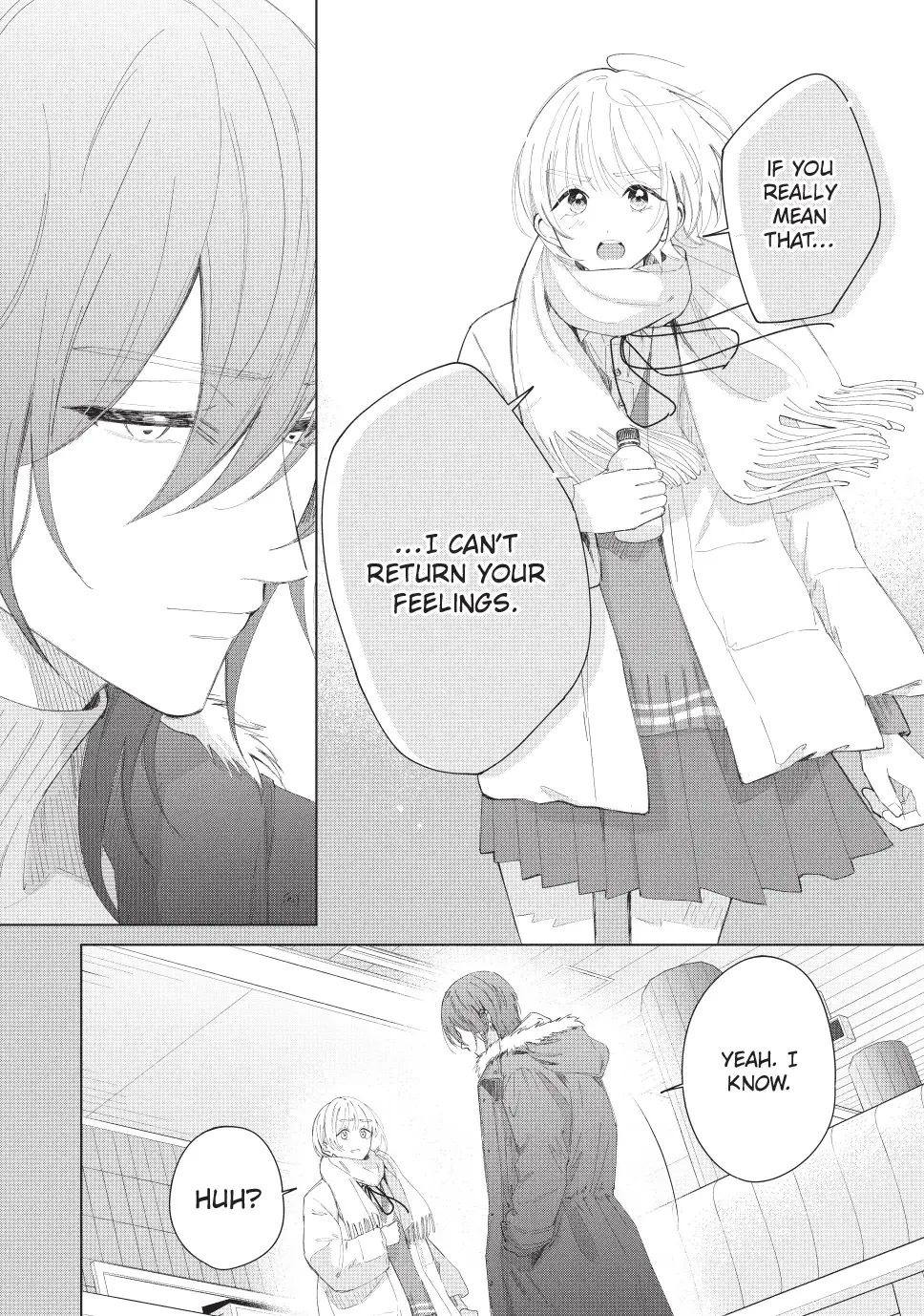 In So Deep It's Love Already - Chapter 30.2 - Page 3