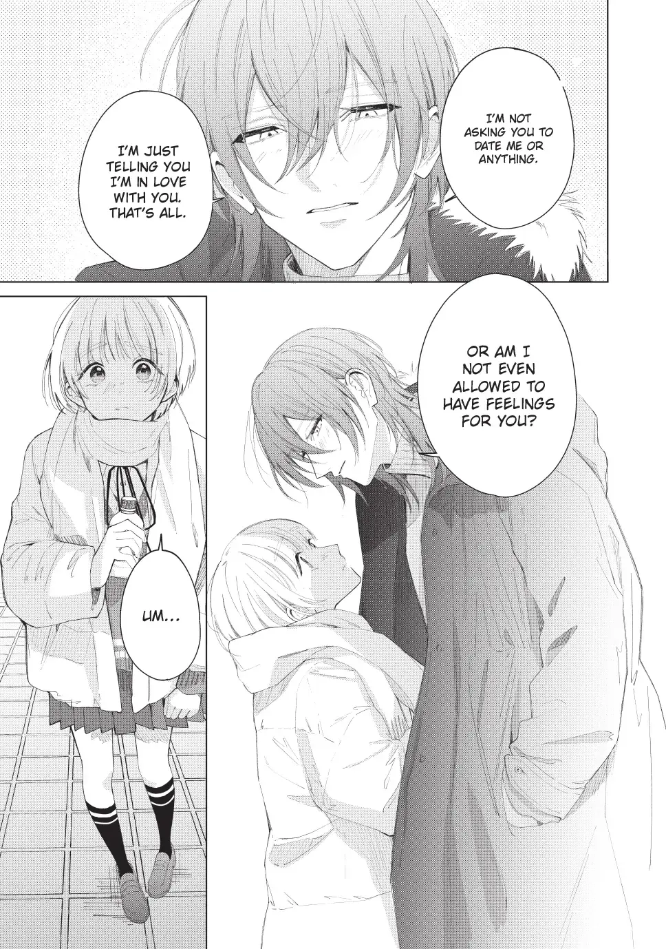 In So Deep It's Love Already - Chapter 30.2 - Page 4