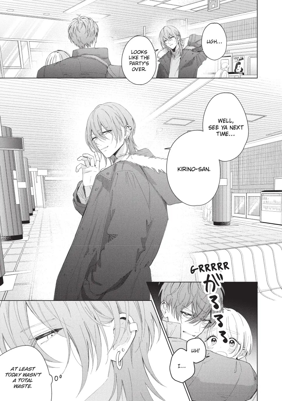 In So Deep It's Love Already - Chapter 30.2 - Page 6