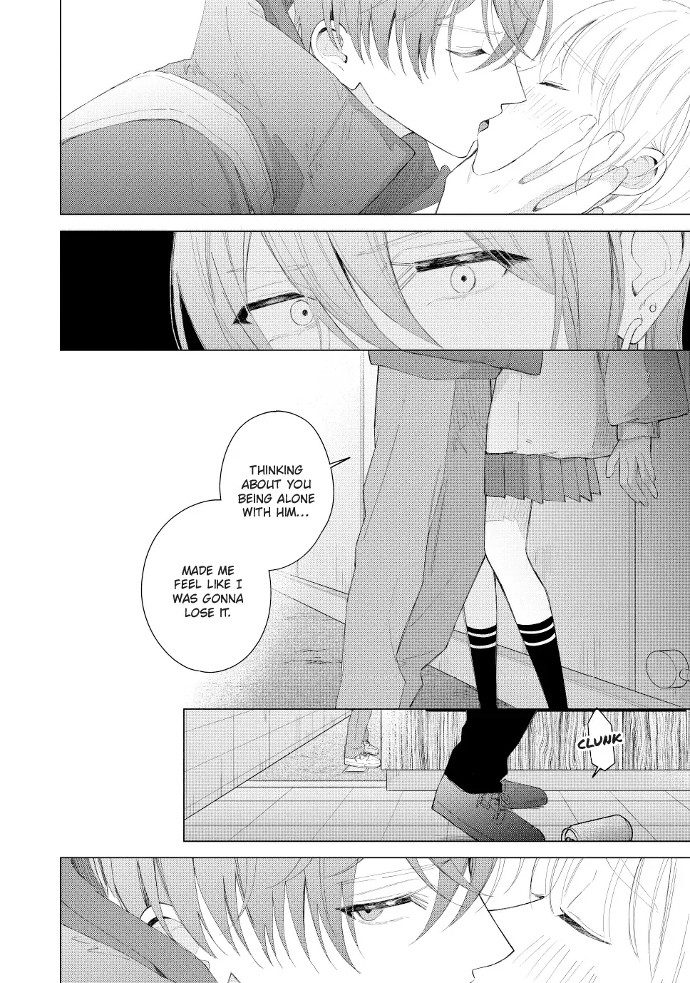In So Deep It's Love Already - Chapter 30.2 - Page 9