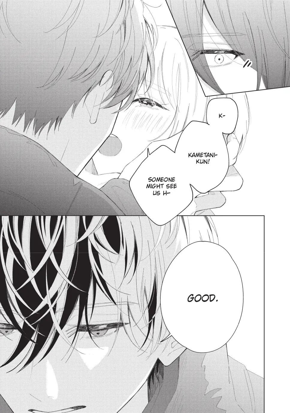 In So Deep It's Love Already - Chapter 30.2 - Page 10