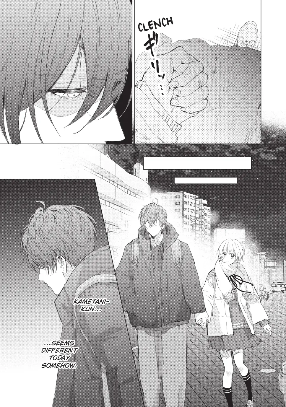 In So Deep It's Love Already - Chapter 30.2 - Page 12