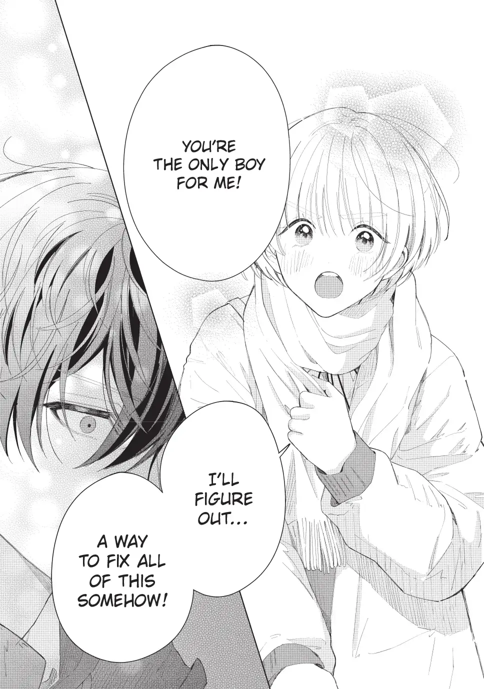 In So Deep It's Love Already - Chapter 30.2 - Page 14