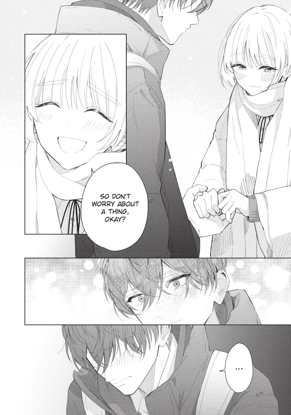 In So Deep It's Love Already - Chapter 30.2 - Page 15