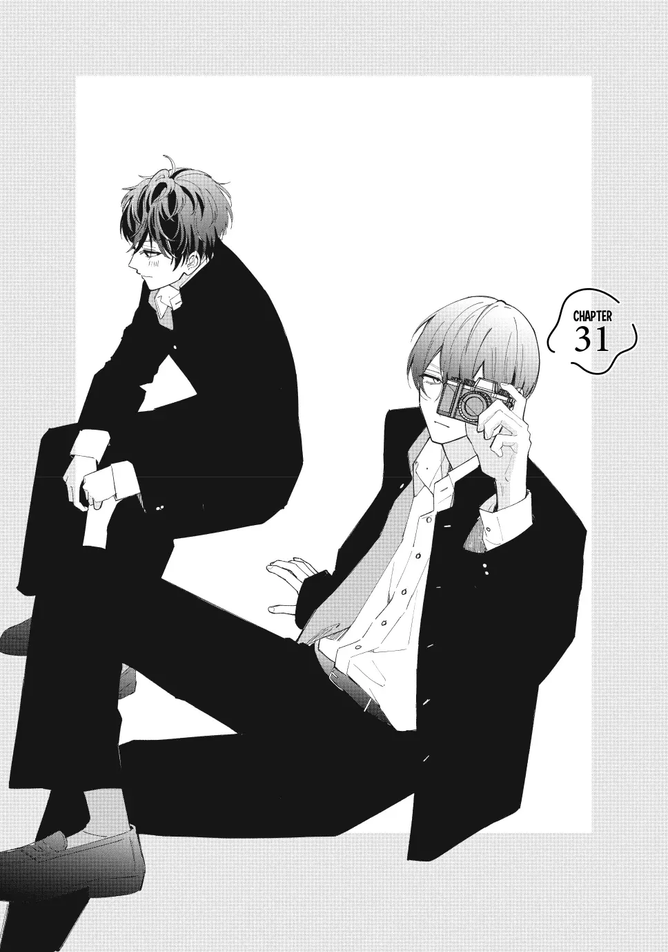 In So Deep It's Love Already - Chapter 31 - Page 1