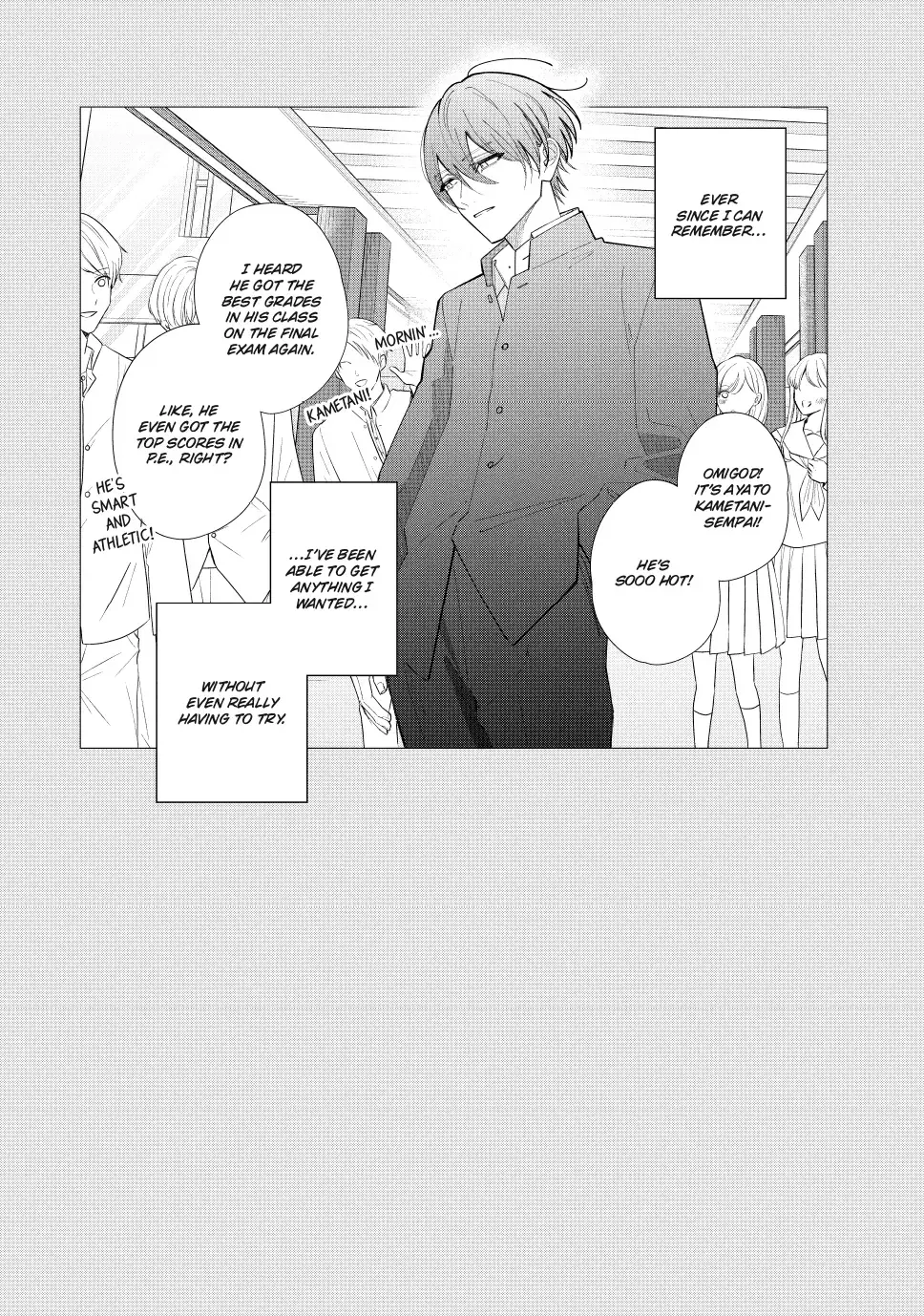 In So Deep It's Love Already - Chapter 31 - Page 2