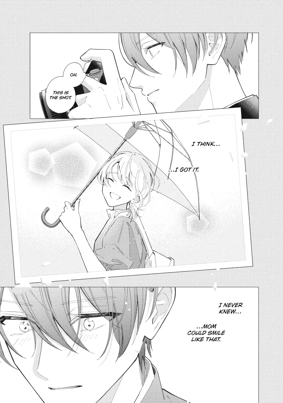 In So Deep It's Love Already - Chapter 31 - Page 5