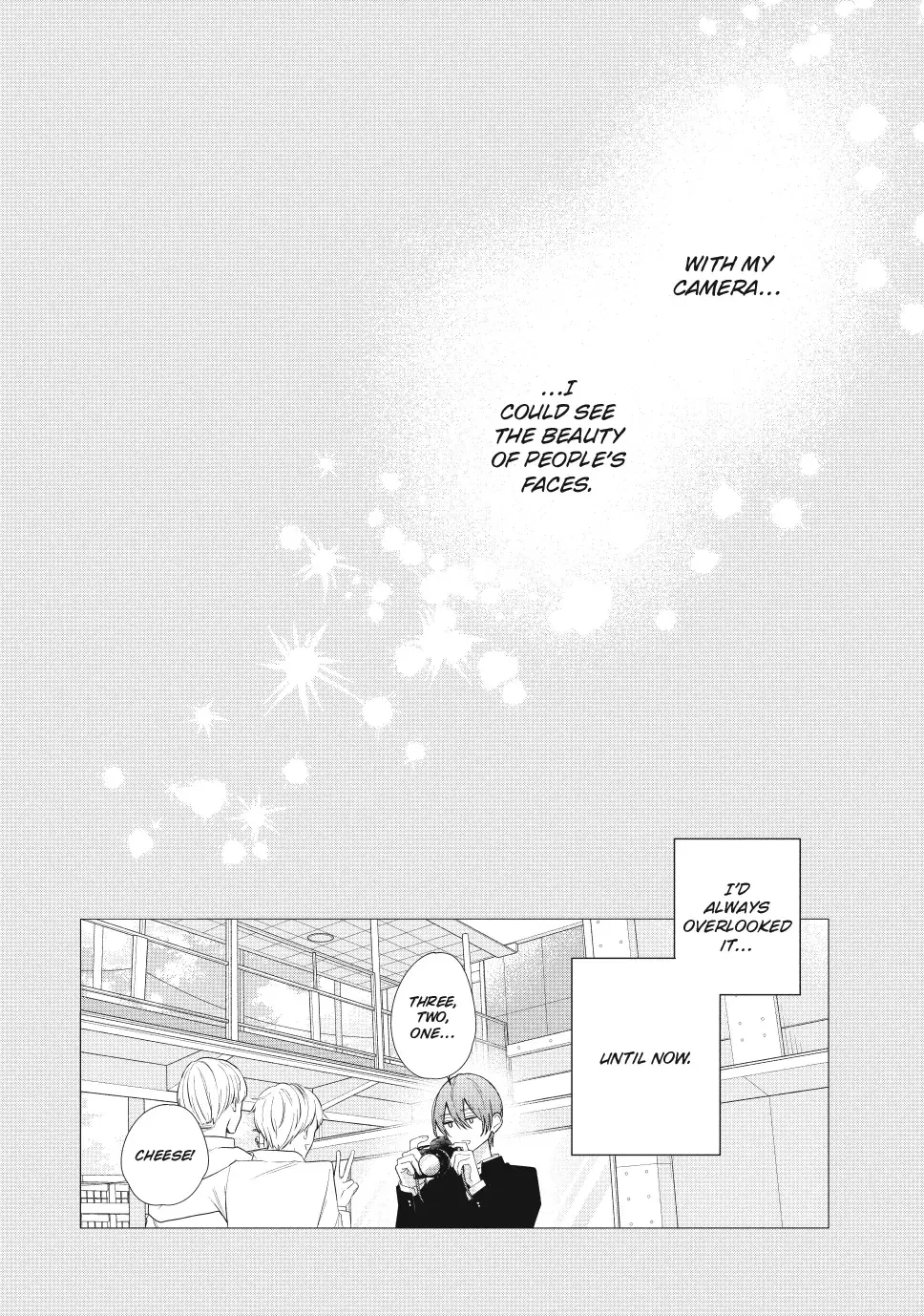 In So Deep It's Love Already - Chapter 31 - Page 6
