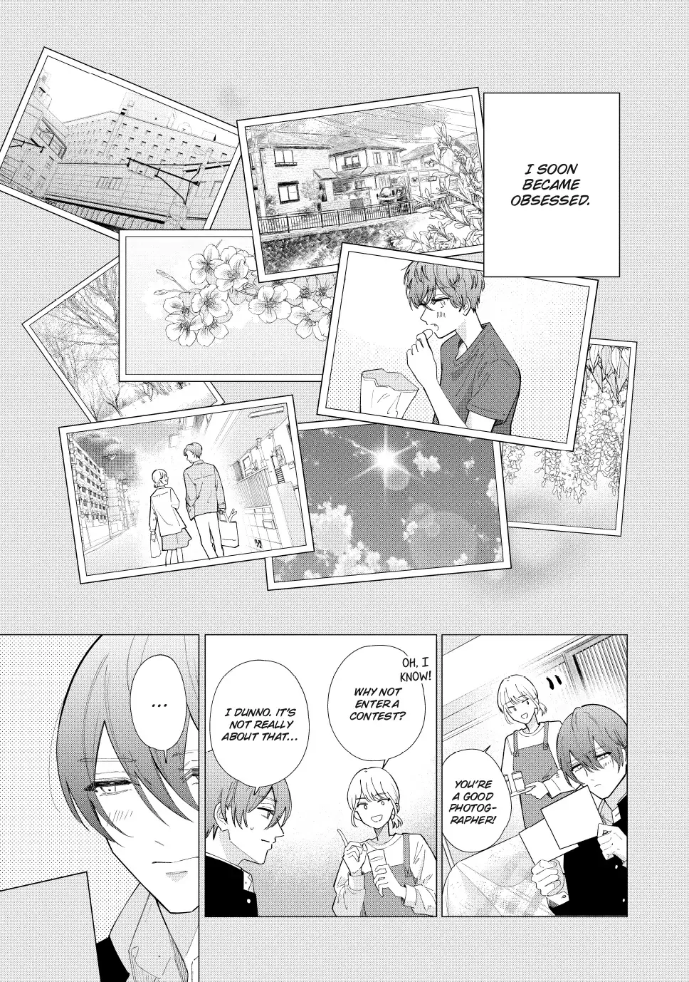 In So Deep It's Love Already - Chapter 31 - Page 7