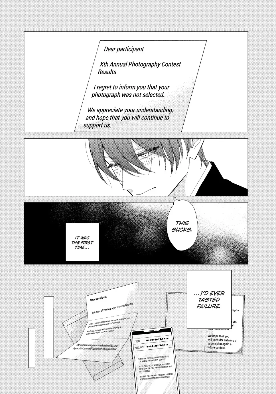 In So Deep It's Love Already - Chapter 31 - Page 8