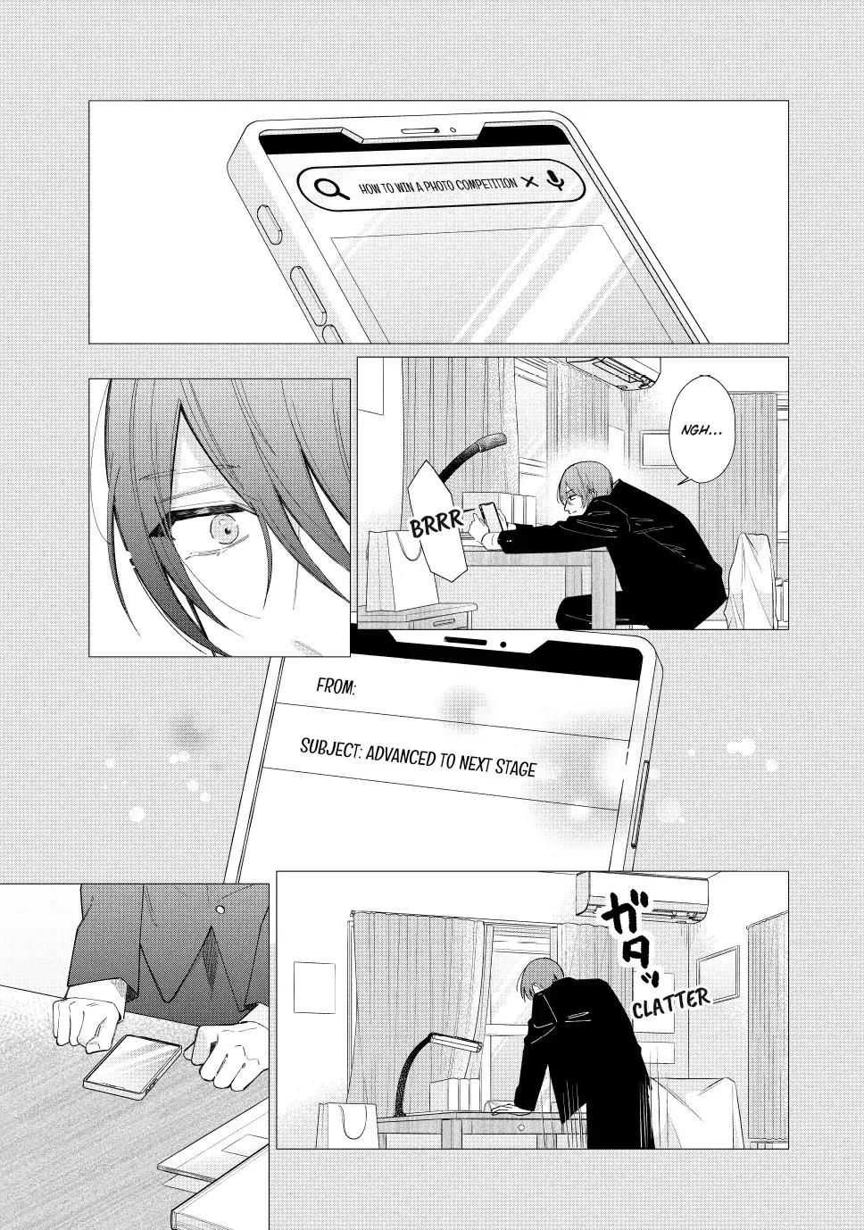 In So Deep It's Love Already - Chapter 31 - Page 9