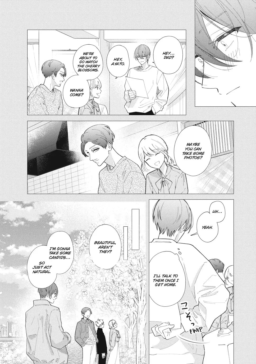 In So Deep It's Love Already - Chapter 31 - Page 11