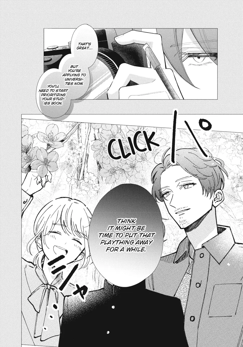 In So Deep It's Love Already - Chapter 31 - Page 12