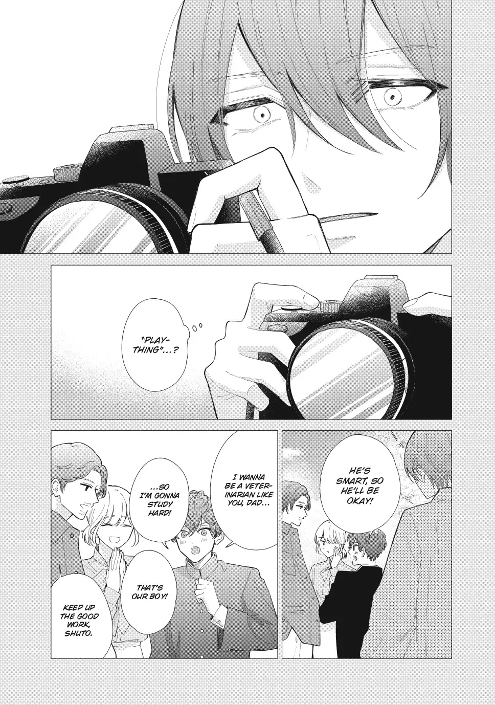 In So Deep It's Love Already - Chapter 31 - Page 13