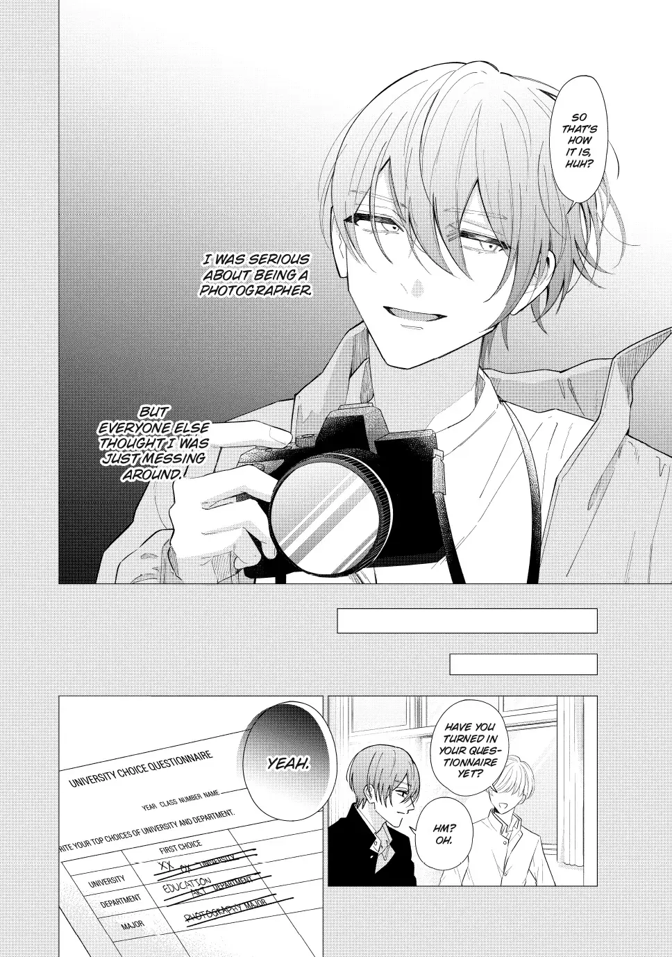 In So Deep It's Love Already - Chapter 31 - Page 14