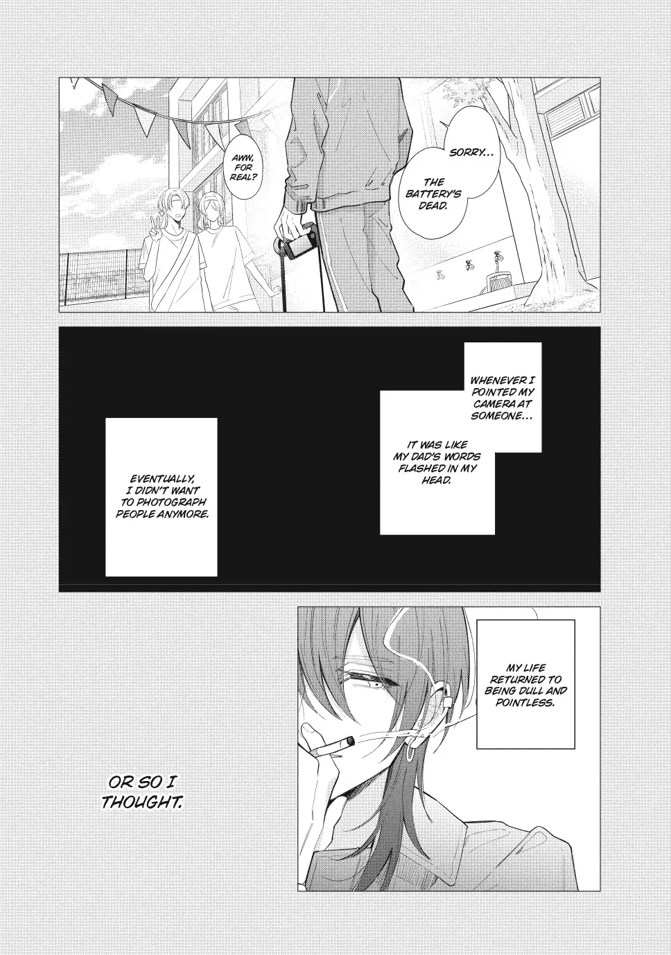 In So Deep It's Love Already - Chapter 31 - Page 16