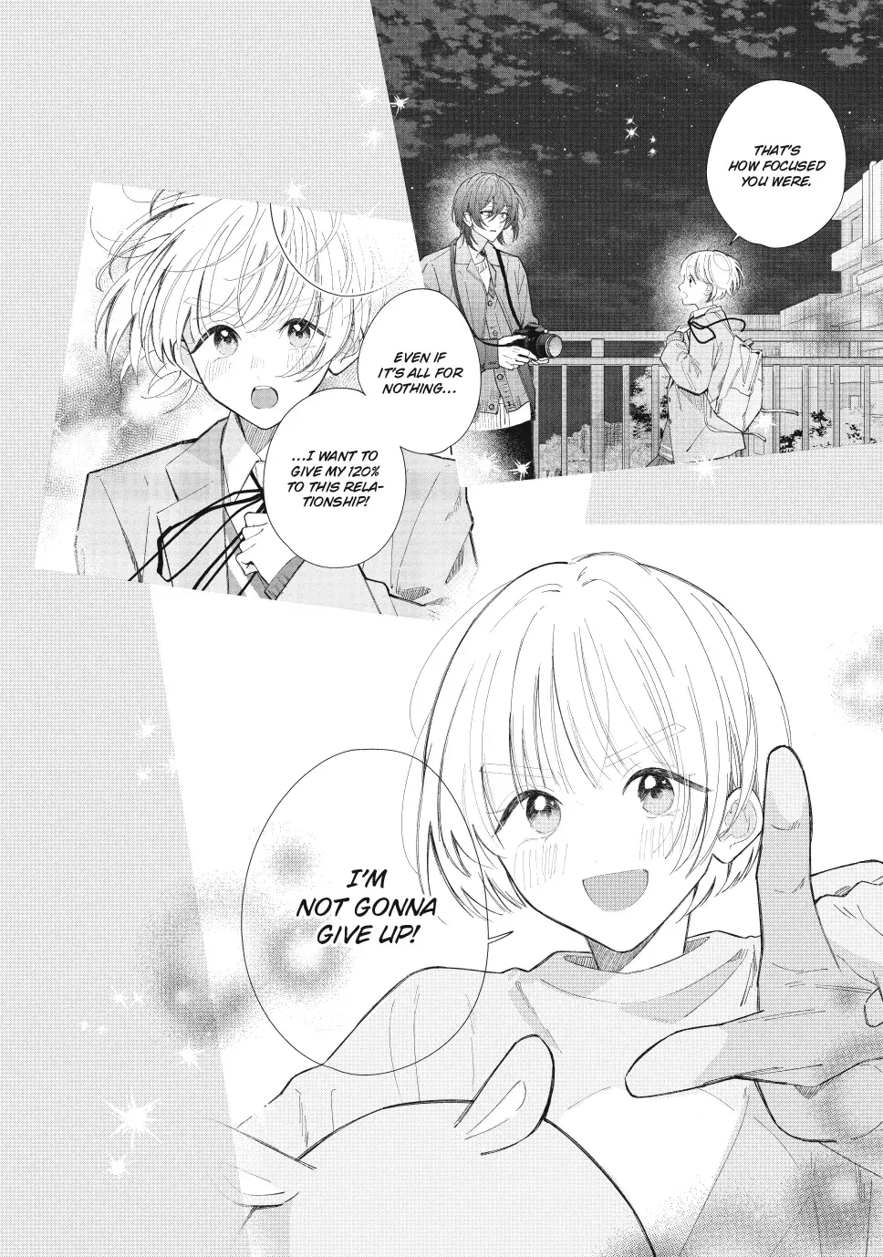 In So Deep It's Love Already - Chapter 31 - Page 18
