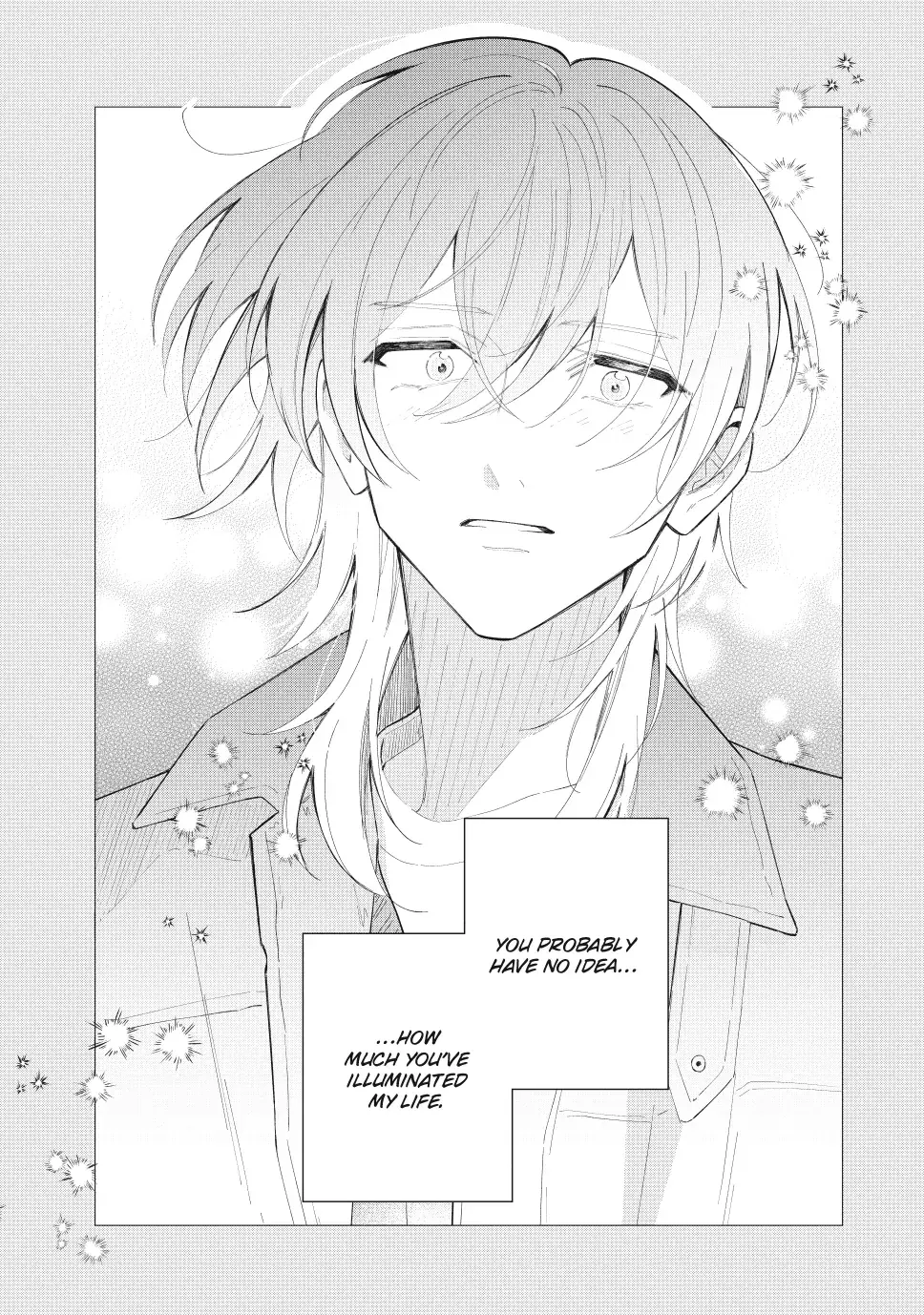 In So Deep It's Love Already - Chapter 31 - Page 19