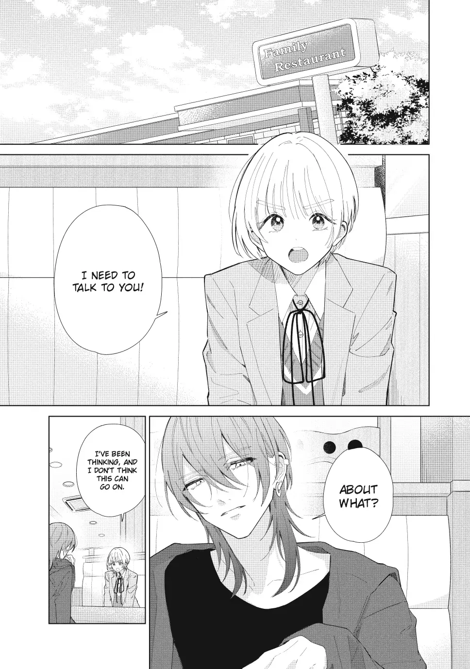 In So Deep It's Love Already - Chapter 31 - Page 21
