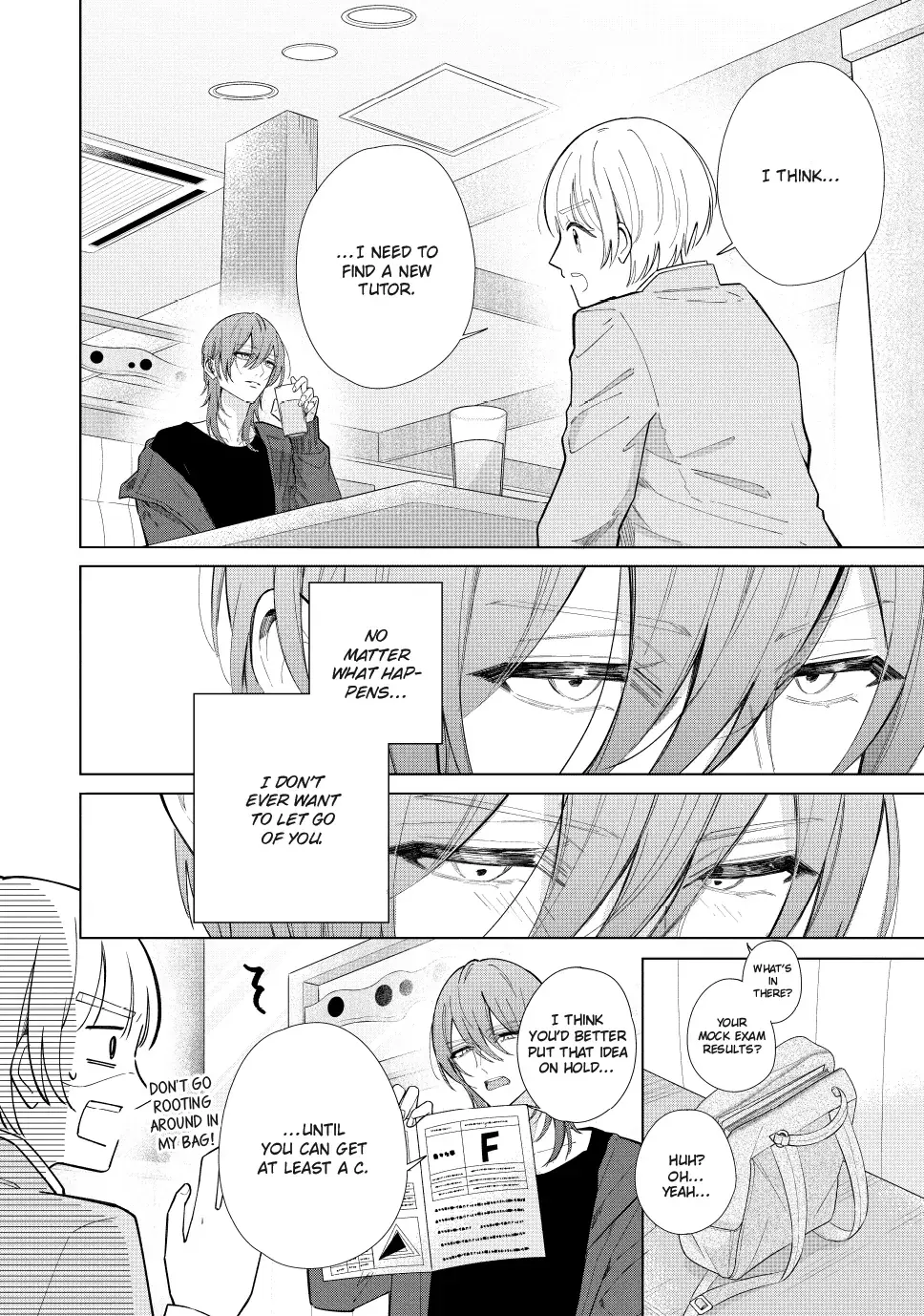 In So Deep It's Love Already - Chapter 31 - Page 22