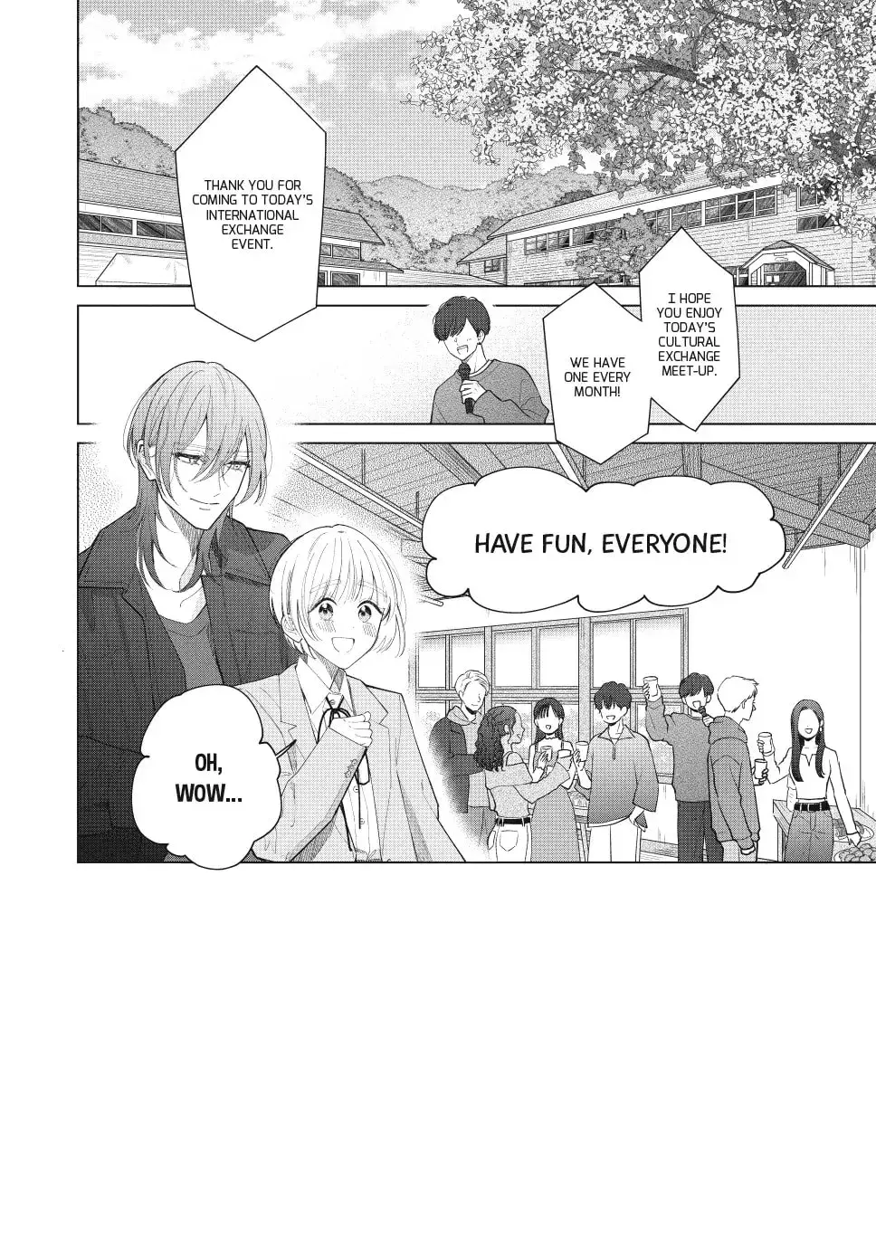 In So Deep It's Love Already - Chapter 32.1 - Page 2