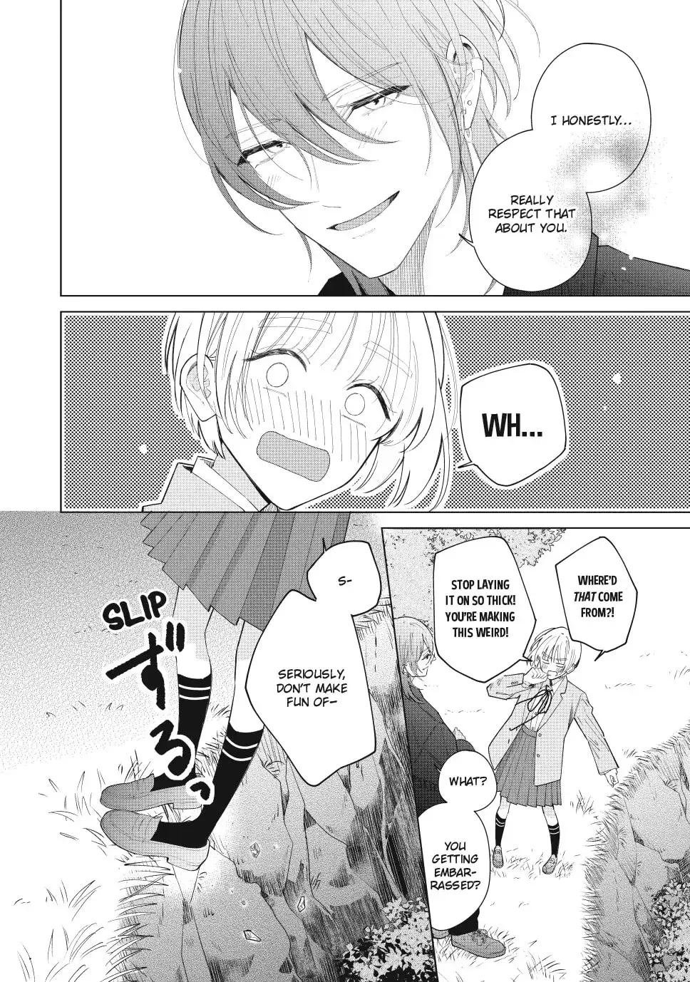 In So Deep It's Love Already - Chapter 32.1 - Page 10