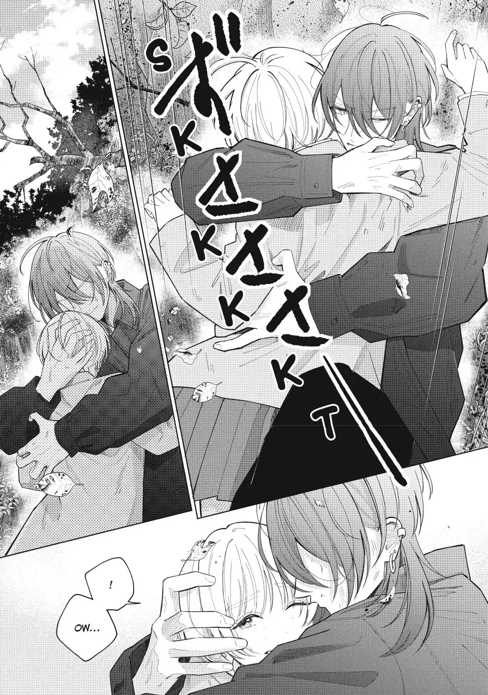 In So Deep It's Love Already - Chapter 32.1 - Page 12