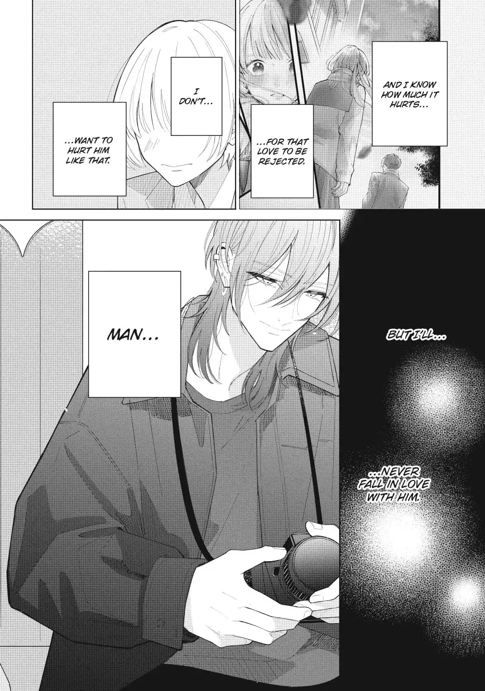 In So Deep It's Love Already - Chapter 32.2 - Page 2