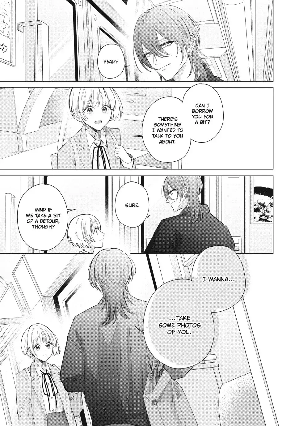 In So Deep It's Love Already - Chapter 32.2 - Page 5