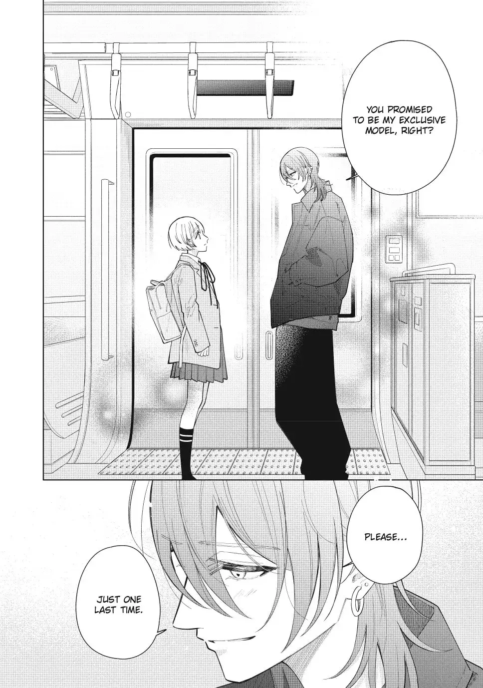 In So Deep It's Love Already - Chapter 32.2 - Page 6