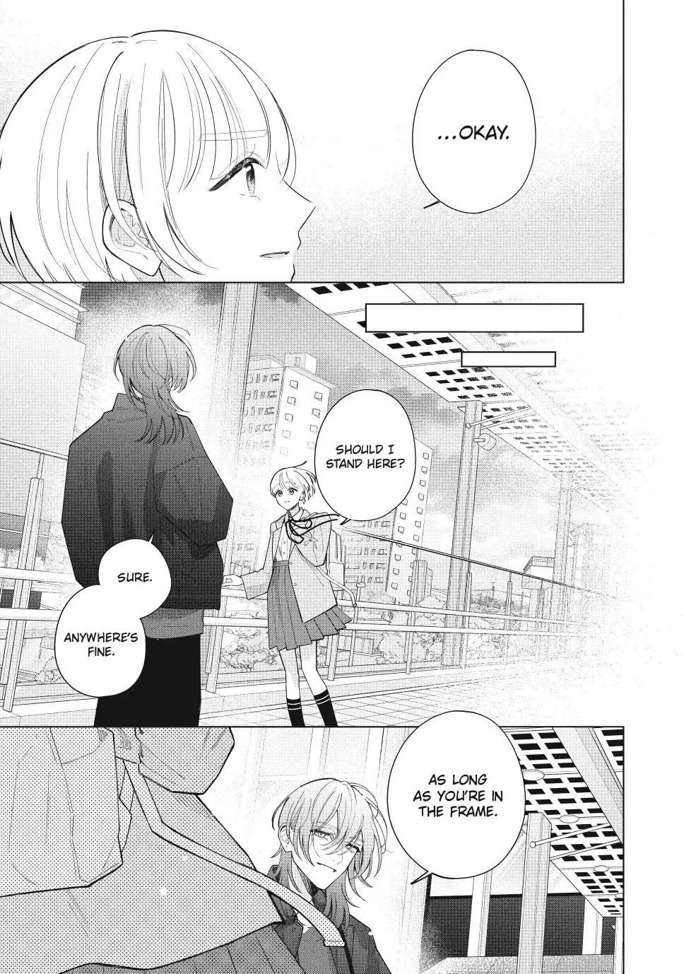 In So Deep It's Love Already - Chapter 32.2 - Page 7