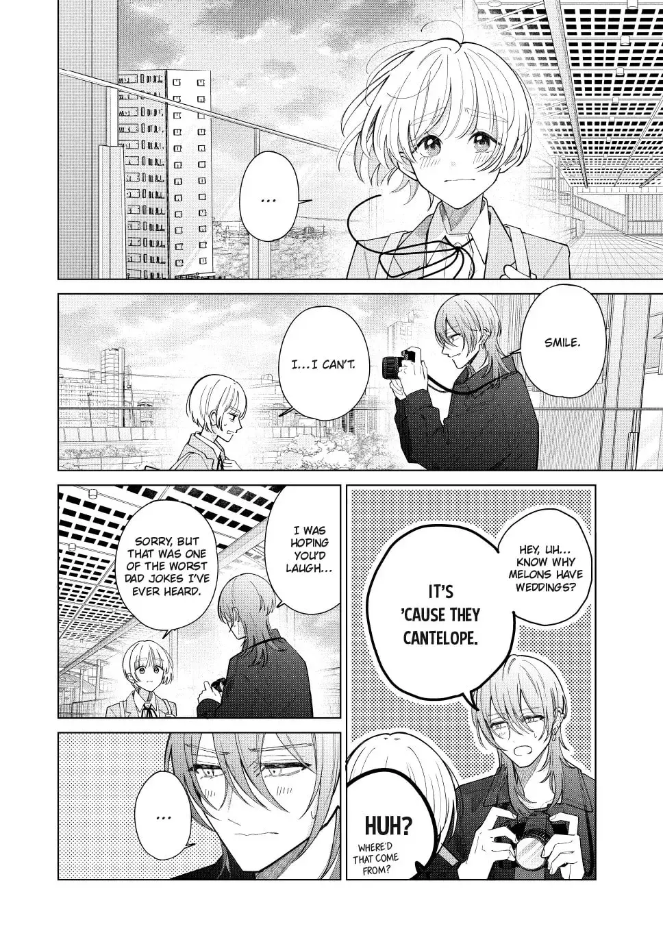 In So Deep It's Love Already - Chapter 32.2 - Page 8