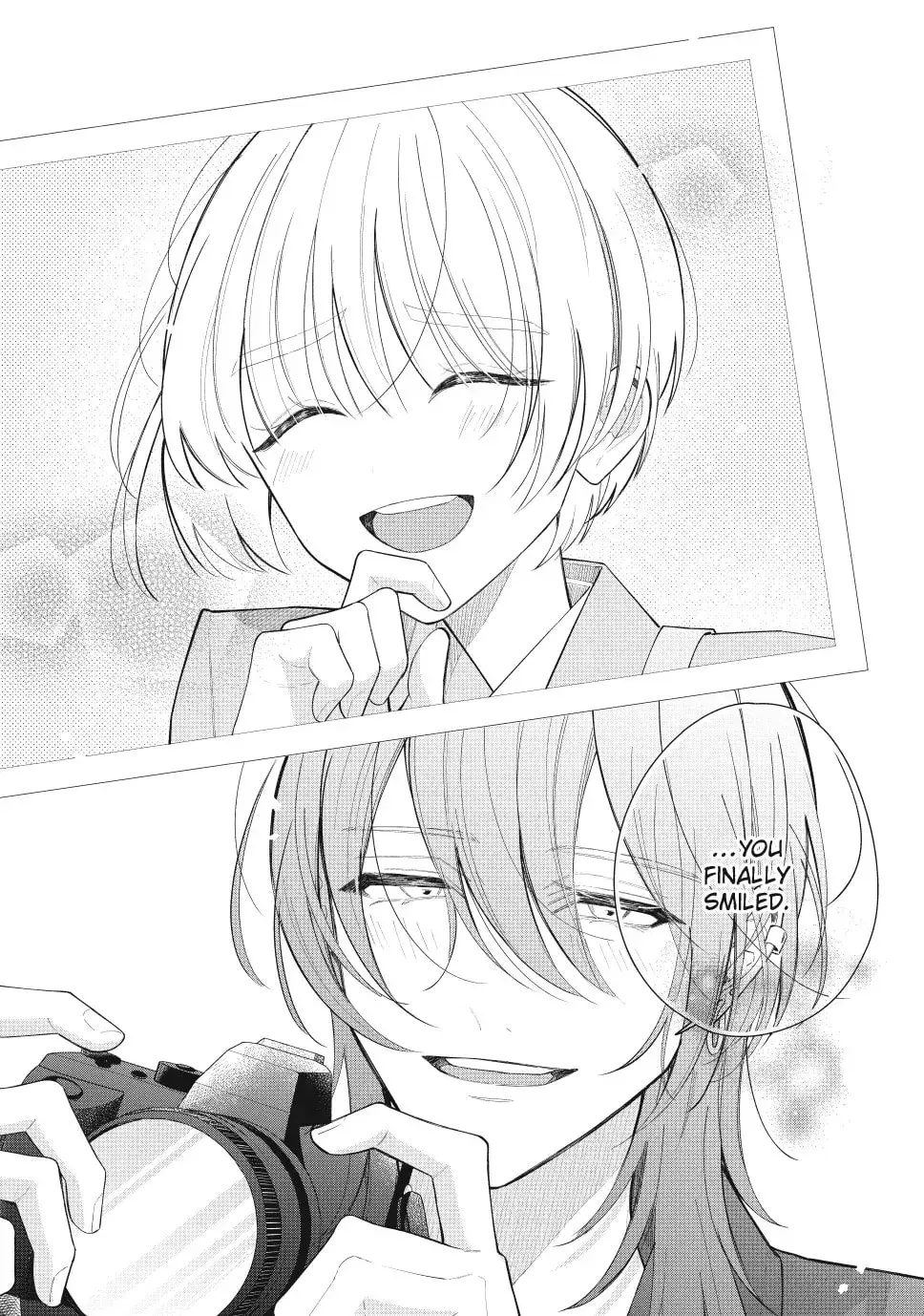 In So Deep It's Love Already - Chapter 32.2 - Page 11