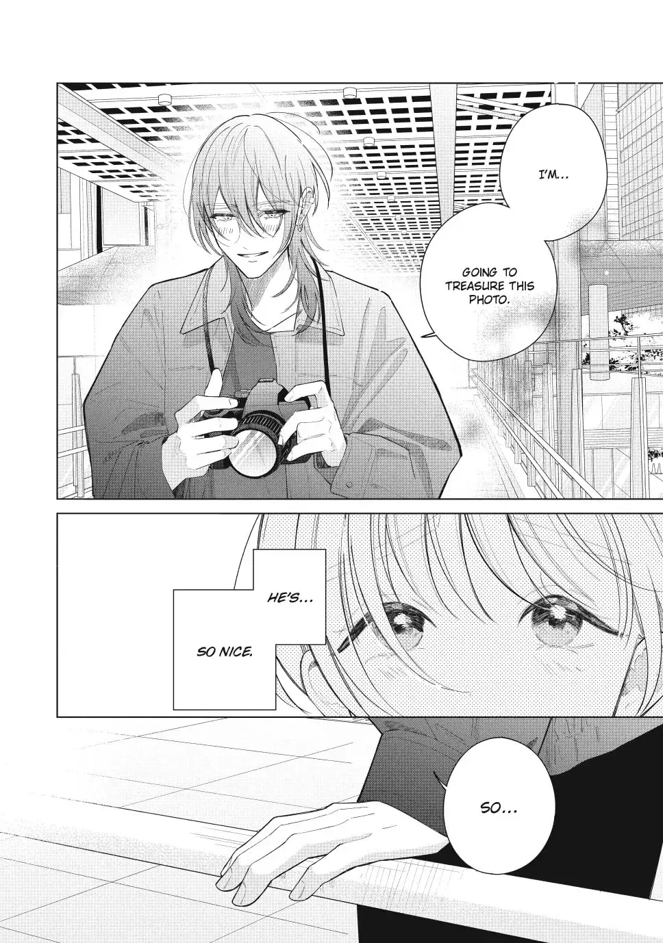 In So Deep It's Love Already - Chapter 32.2 - Page 12