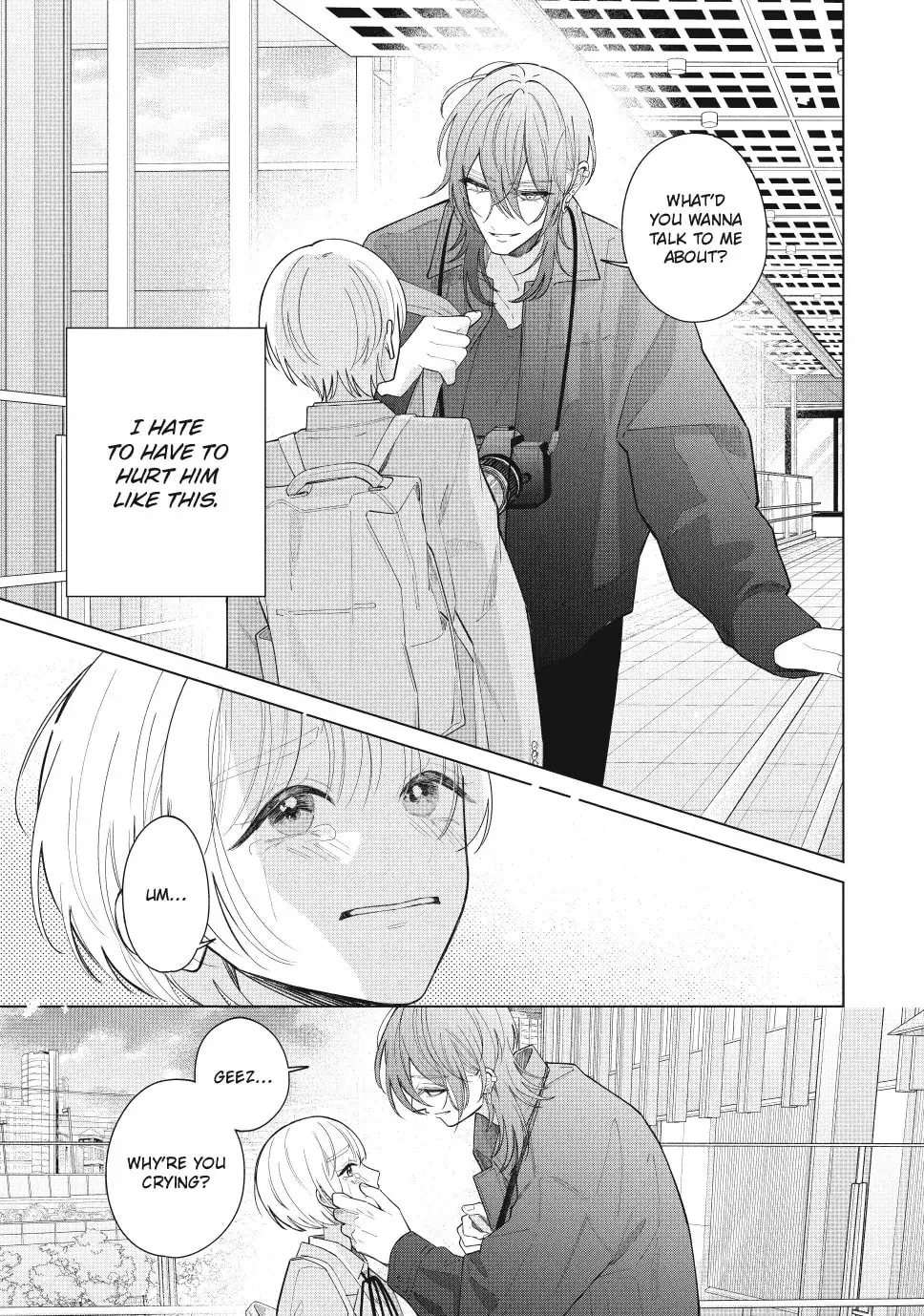 In So Deep It's Love Already - Chapter 32.2 - Page 13