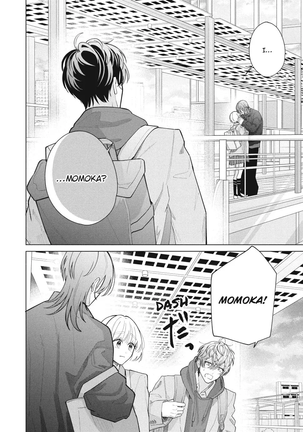 In So Deep It's Love Already - Chapter 32.2 - Page 14