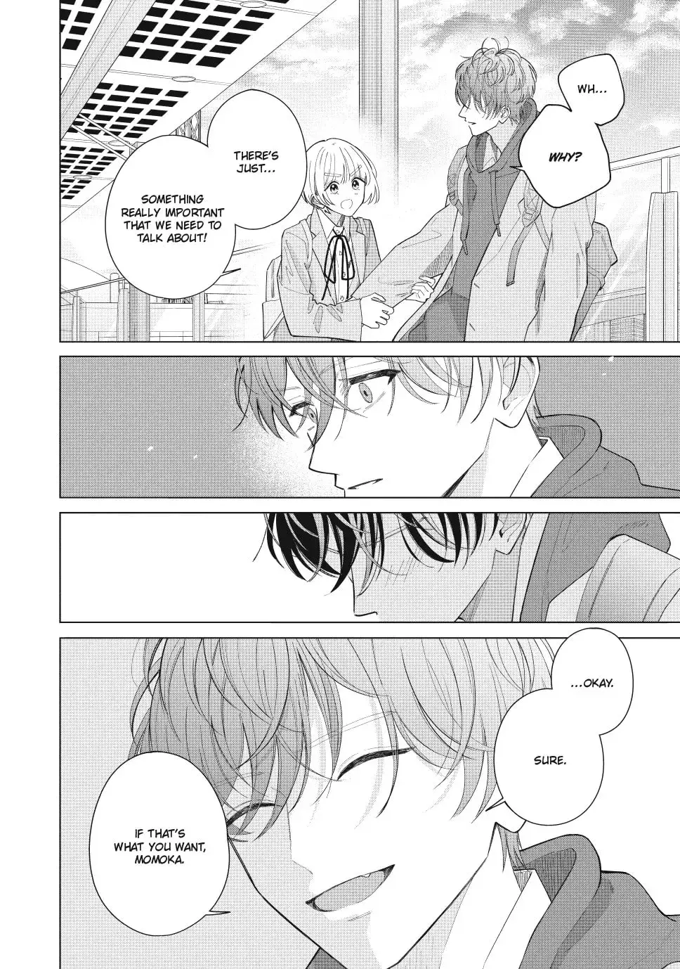 In So Deep It's Love Already - Chapter 32.2 - Page 16
