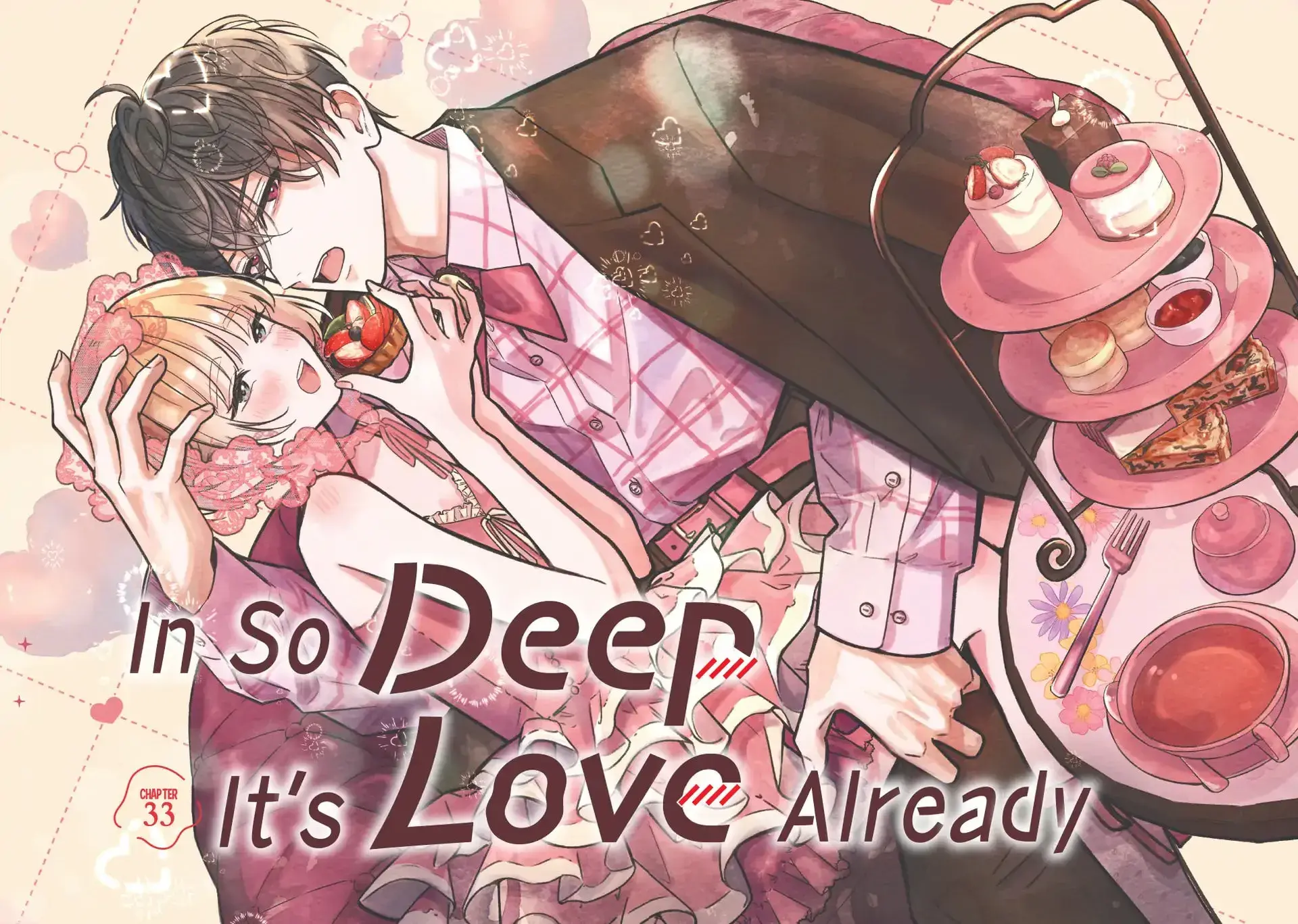 In So Deep It's Love Already - Chapter 33.1 - Page 1