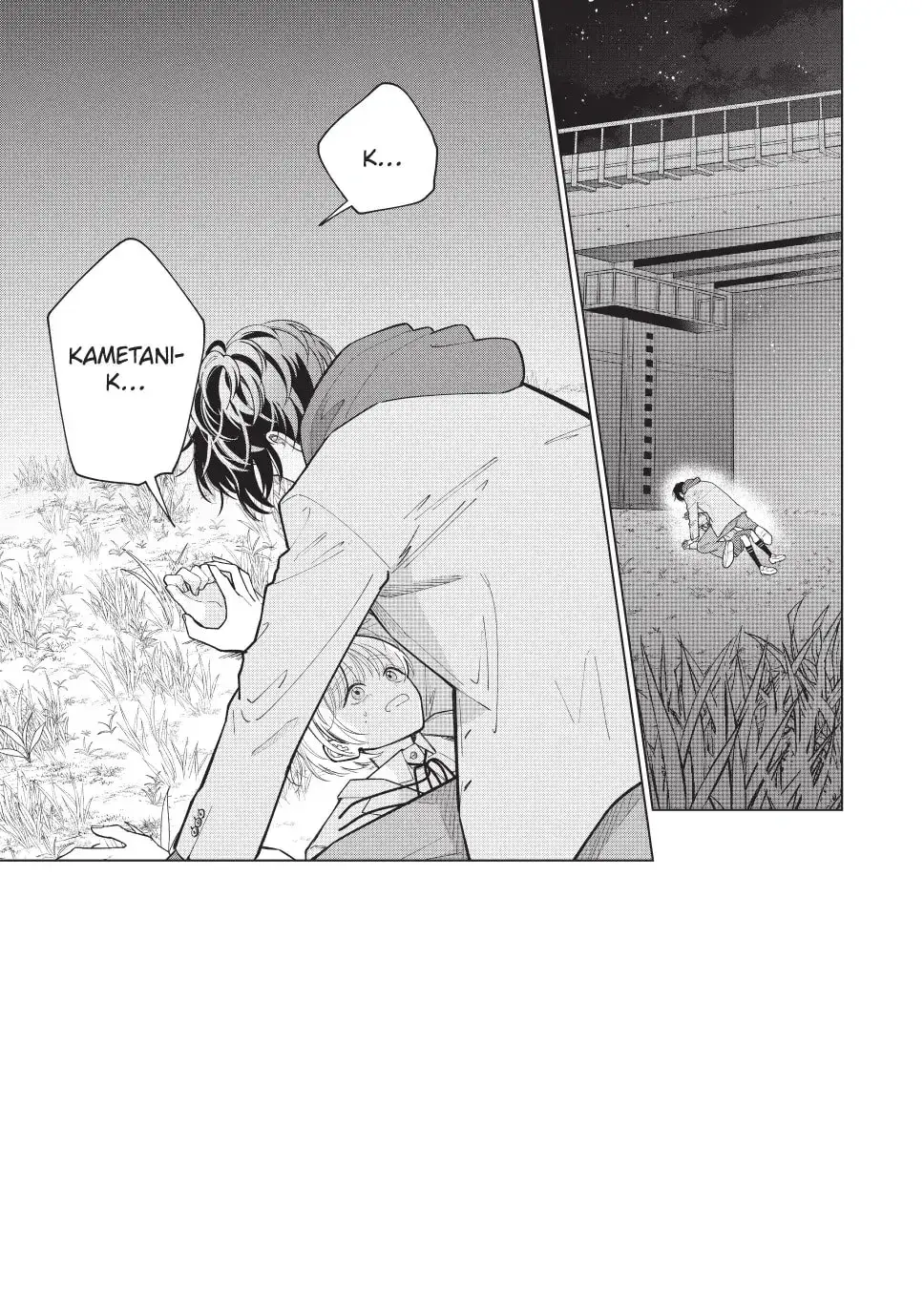 In So Deep It's Love Already - Chapter 33.1 - Page 2