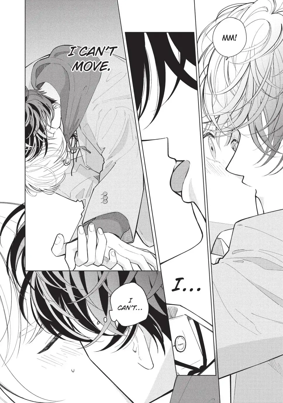 In So Deep It's Love Already - Chapter 33.1 - Page 3