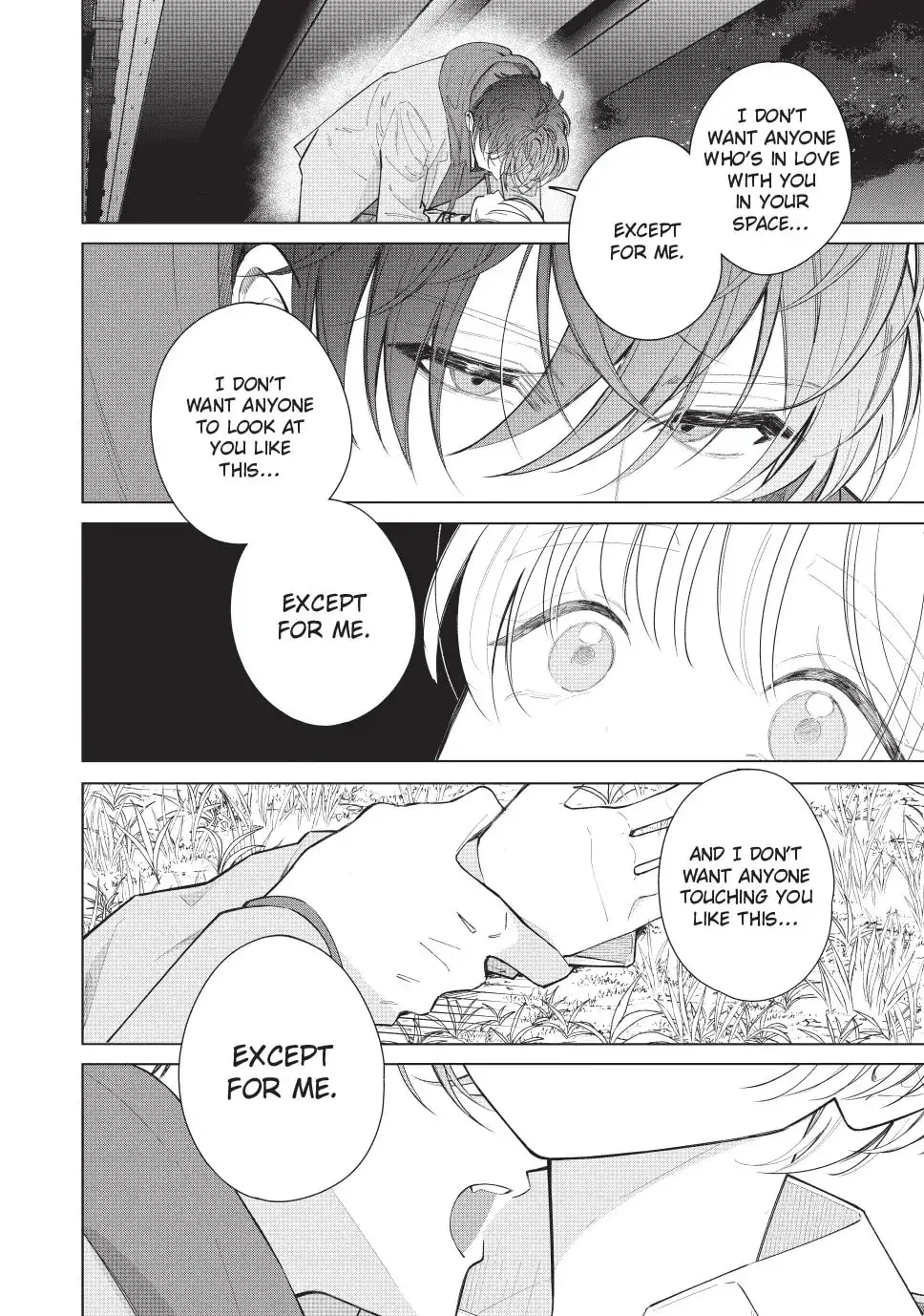 In So Deep It's Love Already - Chapter 33.1 - Page 5