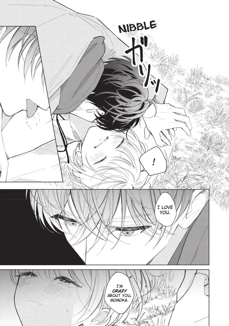 In So Deep It's Love Already - Chapter 33.1 - Page 6