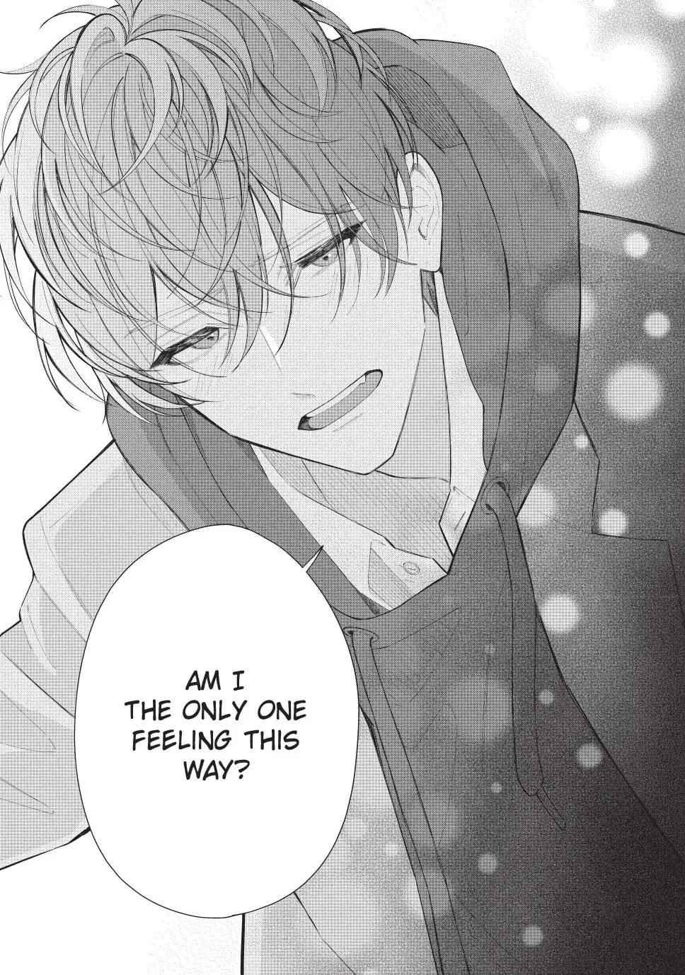 In So Deep It's Love Already - Chapter 33.1 - Page 7