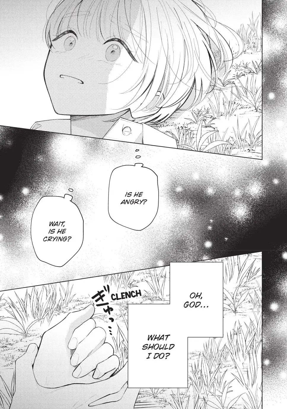 In So Deep It's Love Already - Chapter 33.1 - Page 8