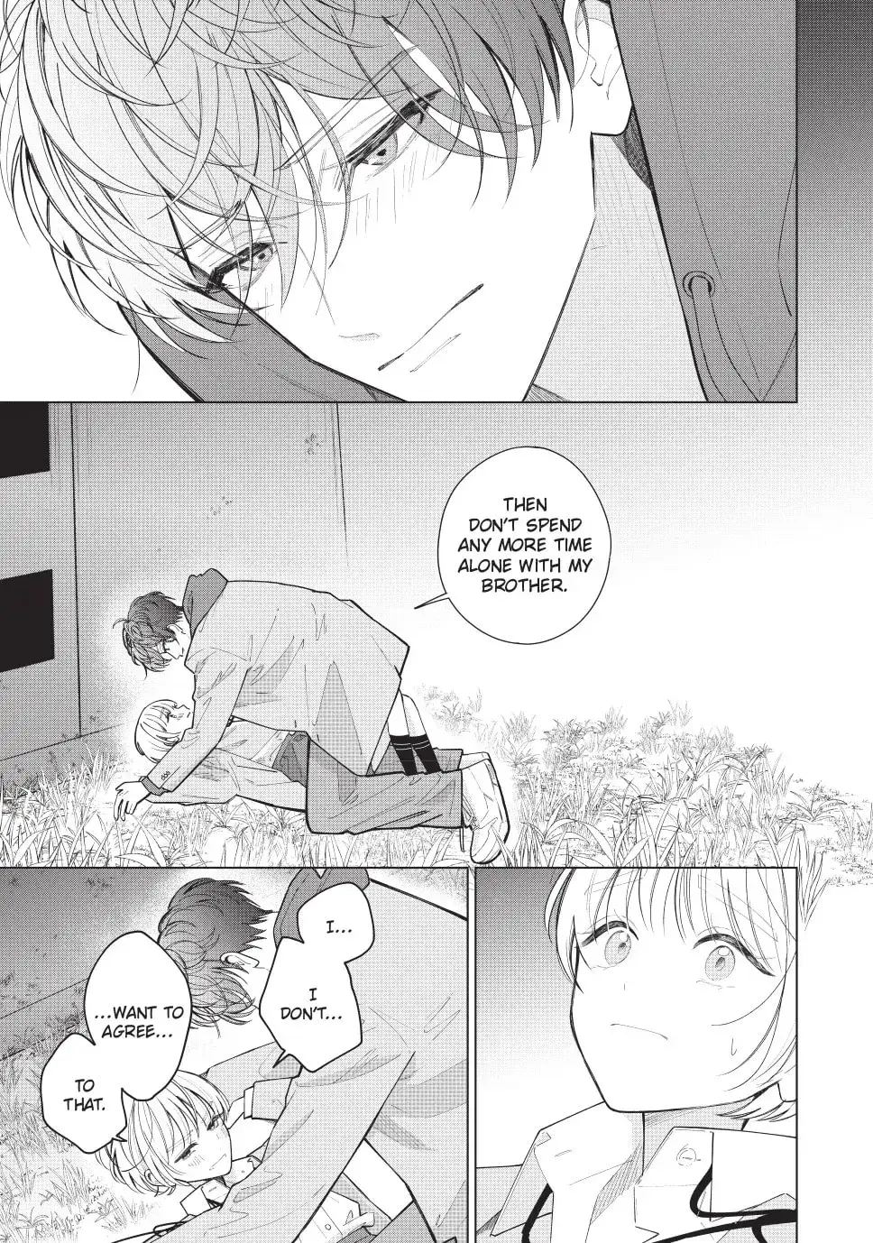 In So Deep It's Love Already - Chapter 33.1 - Page 10