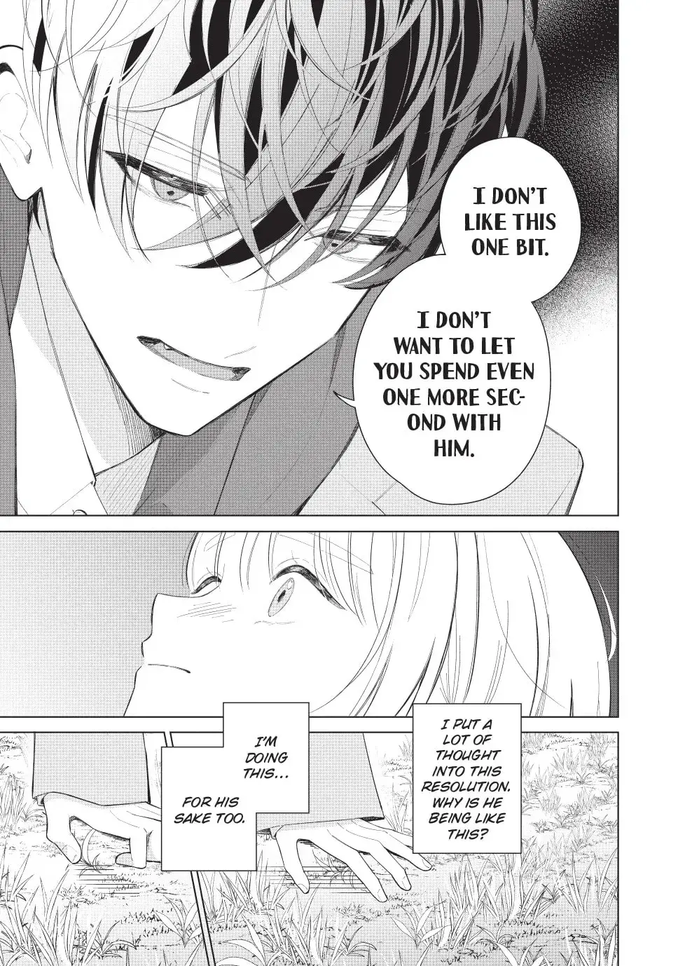 In So Deep It's Love Already - Chapter 33.1 - Page 12