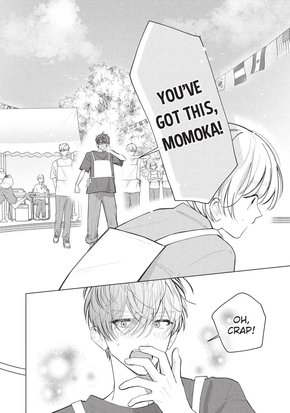 In So Deep It's Love Already - Chapter 33.2 - Page 5