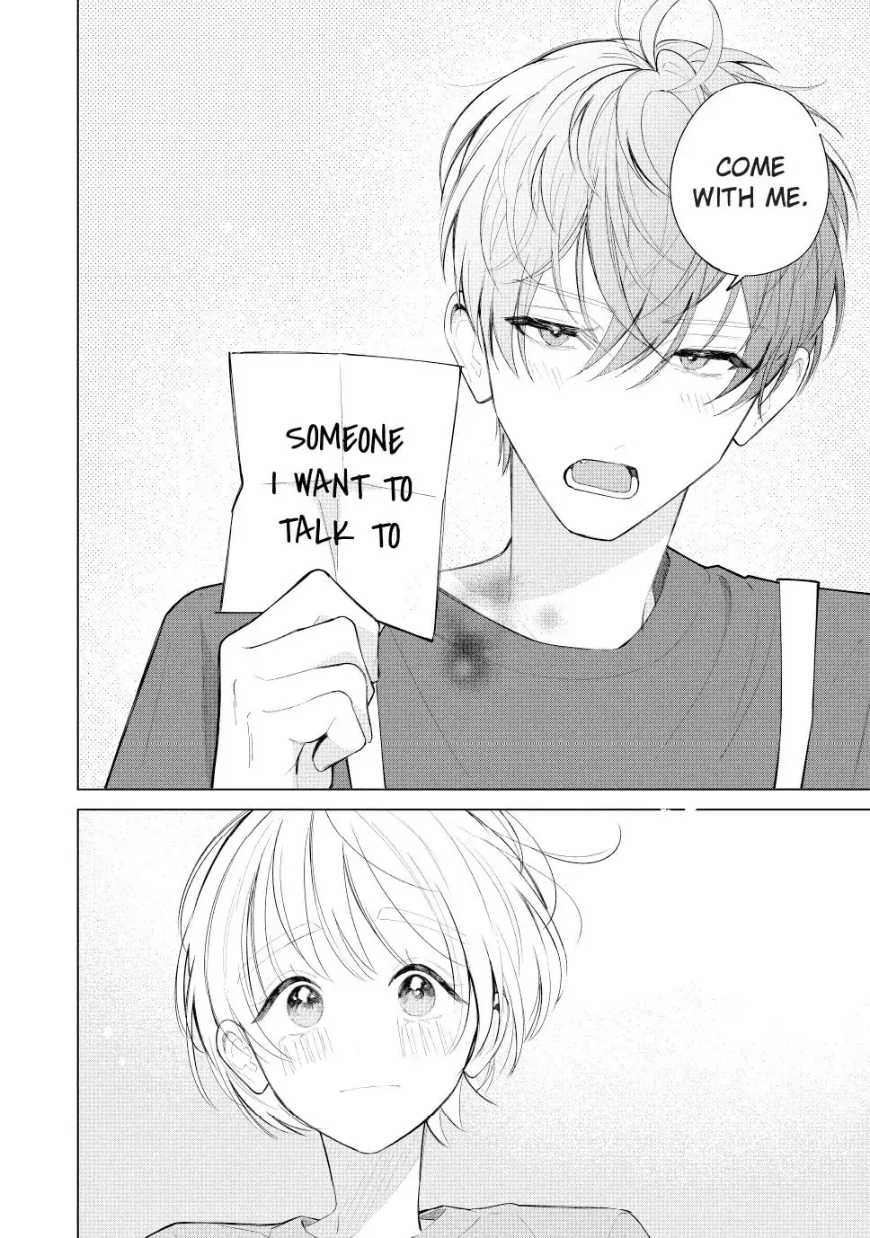 In So Deep It's Love Already - Chapter 33.2 - Page 9